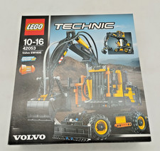 LEGO 42053 Volvo EW160E NEW