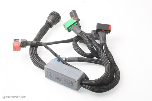 Peugeot bsi modul adapter - bsi,
