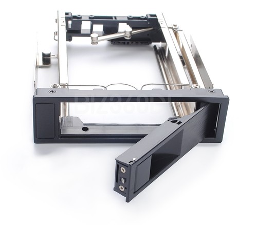 Internal single bay trayless - internal,