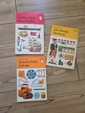 3x Mein Kleines Lexikon - DDR