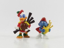 Schlumpf & Donald Duck
