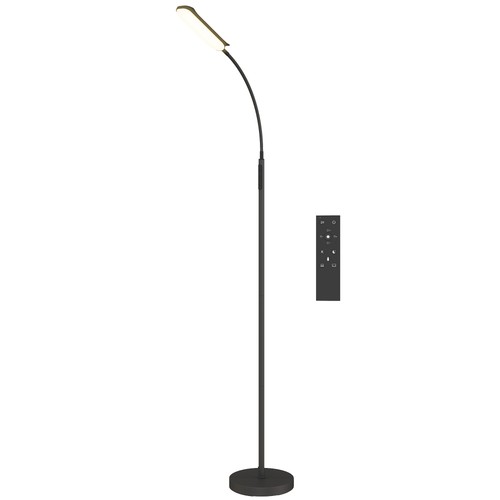 Homcom led stehleuchte für - homcom,