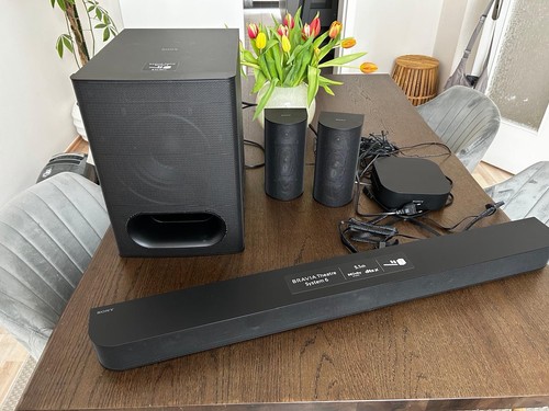 Sony bravia 60 theatre - ht-s,