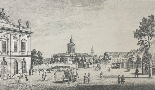 Deutschland berlin 1780 - berlin,