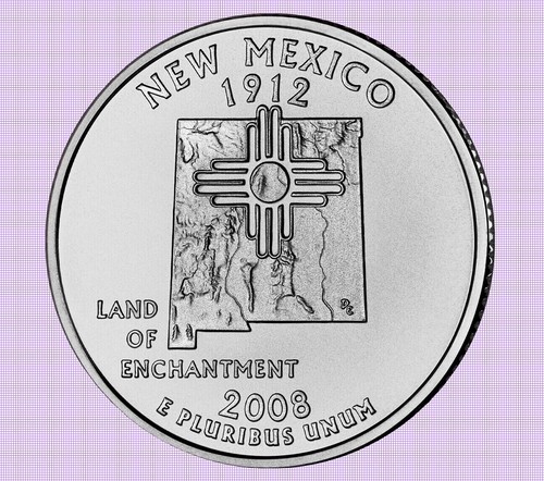 Quarter dollar cent new - dollar,