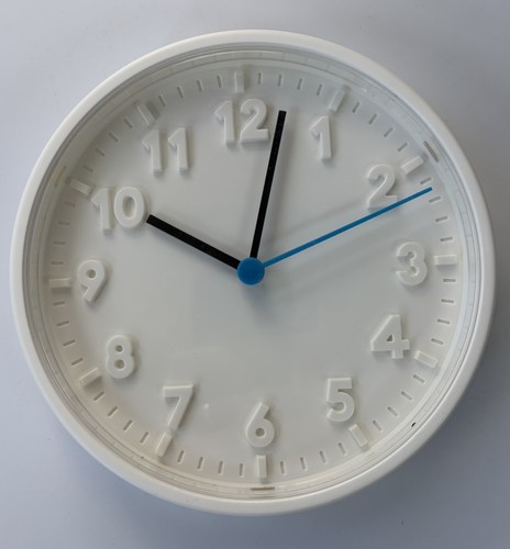 Ikea stomma wanduhr von gustav - wanduhr,