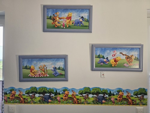 Wandbilder winnie pooh - wandbilder,