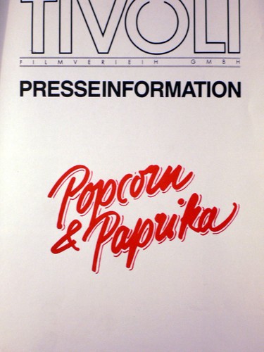 Popcorn paprika siegfried - paprika,