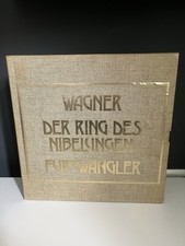 Schallplatte Wagner: Der Ring