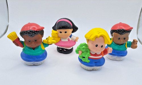 Mattel fisher price little - fisher,