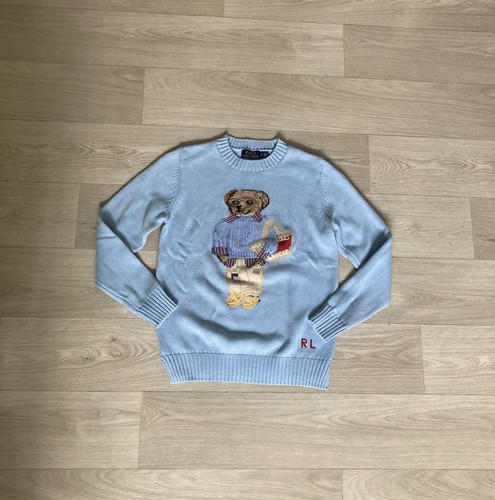Ralph lauren bear pullover - lauren,