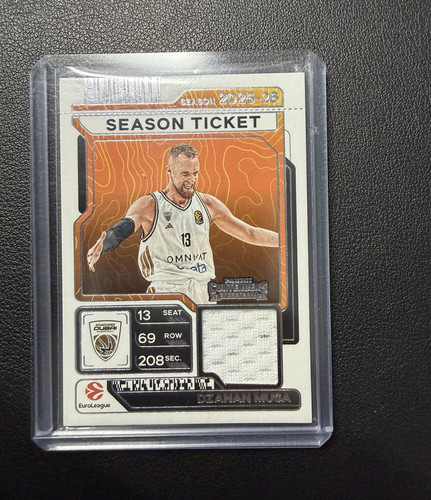 Panini contenders euroleague - panini,