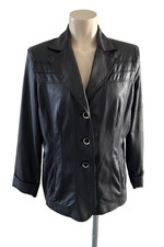 Blazer  Gr 44 schwarz