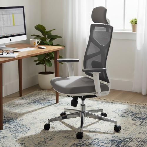 Ergonomischer bürostuhl mit - ergonomischer,
