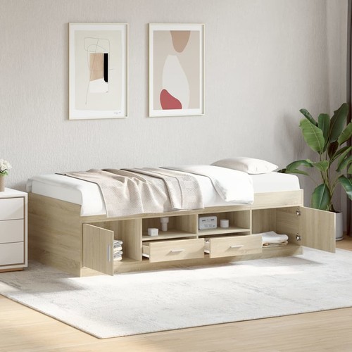 Tagesbett mit schubladen - tagesbett,