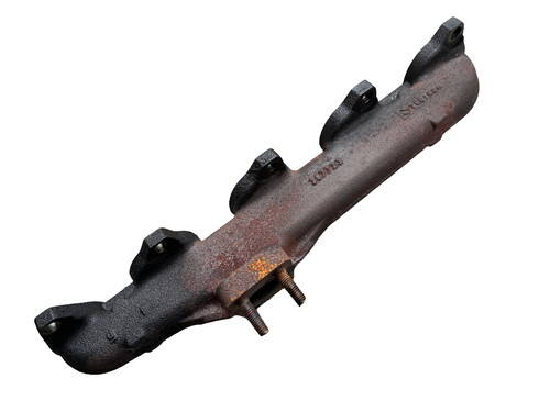 Original auspuffkrümmer ford - original,