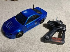 YOKOMO Drift Paket RC Auto