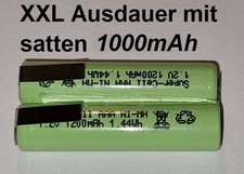 Akku für Philips BT9290