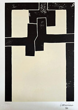 Eduardo Chillida Lithographie