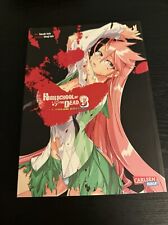 Highschool of the Dead Full Color Edition Manga Band 3