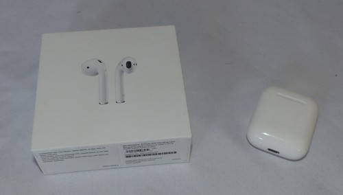 Original apple airpod - apple, ladecase