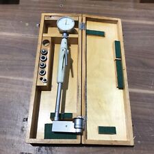 35-60 mm,  Innenmeßgerät Innenfeinmessgerät, Into, Meßuhr (J-21)