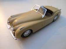 Top gebauter Jaguar XK 120