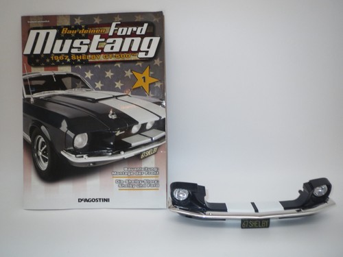 Agostini ford mustang - agostini,