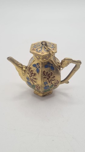Cloisonne hochwertige teekanne - cloisonne,
