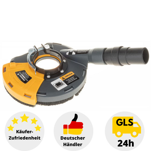 Absaughaube für