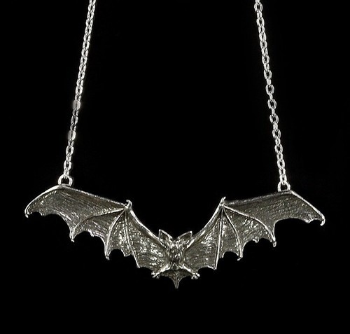 Gothic bat alchemy - -,