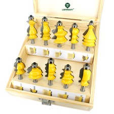 10-tlg. Set 8mm Schaft