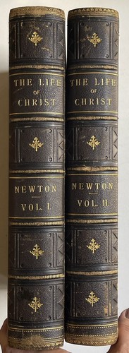 Rev richard newton life - rev.,