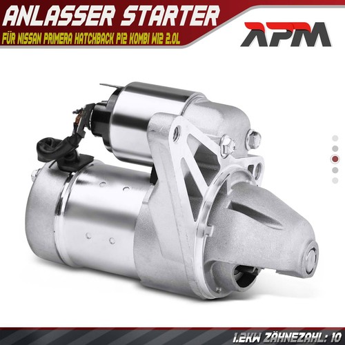 Anlasser starter kw - anlasser, 10