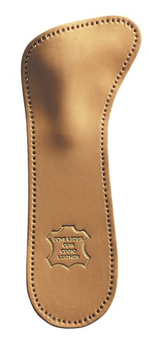 Joma leder fußbett mit - leder,