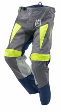 Husqvarna railed pant white - husqvarna,