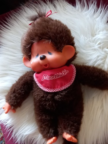 Monchhichi sekiguchi cm - sekiguchi,