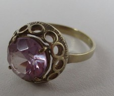 Eleganter 333er gold - eleganter,