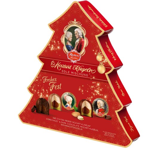 Reber mozart kugeln - reber, mozart-kugeln