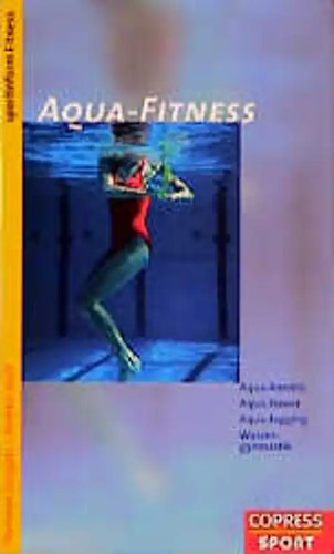 Aqua fitness aquarobic - fitness.,