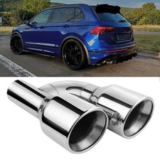 Auto Auspuff Endrohre