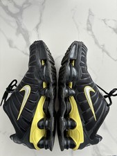 Nike shox gelb - gelb, sehr