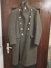 Nigel Cabourn Great Coat