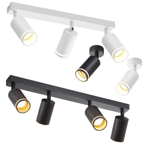 Flammig led decken - 1-5,