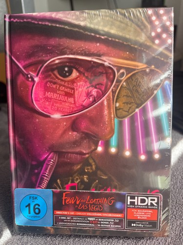 Fear and loathing las - and, in