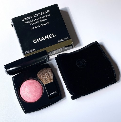 Chanel joues contraste - contraste, powder