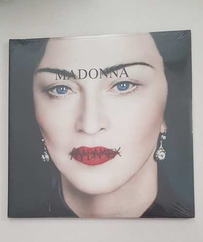 Madonna madame blister - madonna,
