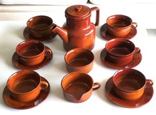 Mediterranes braunes