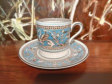 WEDGWOOD England TURQUOISE