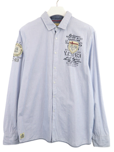 Camp david regular - david, fit